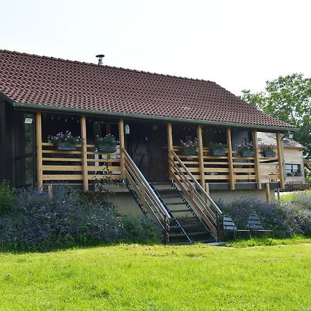 Le Chalet D'Eliot Chevigny  Kültér fotó