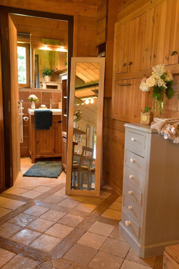 Le Chalet D'Eliot Chevigny  Kültér fotó